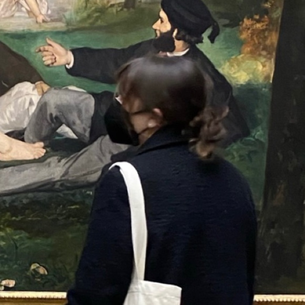 Meet your Posher, Anna